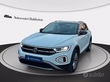 VOLKSWAGEN T-roc 1.5 tsi style