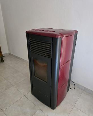 stufa a pellet ravelli
