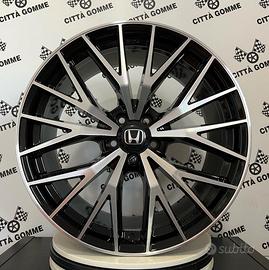 CERCHI IN LEGA HONDA CIVIC 5 CR-V HR-V da 20"