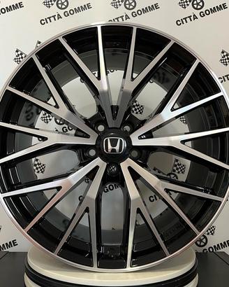CERCHI IN LEGA HONDA CIVIC 5 CR-V HR-V da 20"