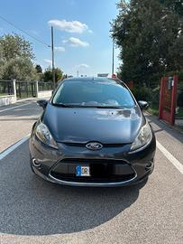Ford Fiesta  1.4 TDCi neopatentati 3599 trattabili