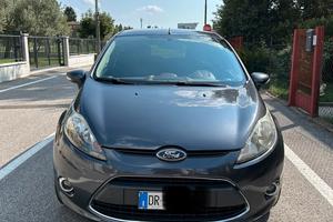 Ford Fiesta  1.4 TDCi neopatentati 3599 trattabili