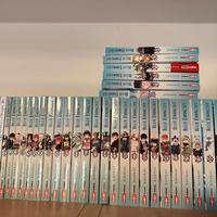 Blue Exorcist 1-31 Sequenza