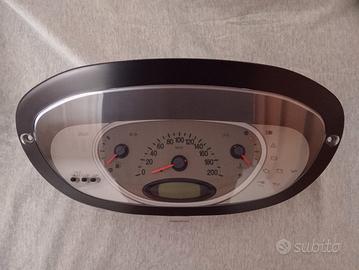Strumentazione  Lancia Y 2001-2003- motore 8v Fire