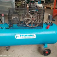 COMPRESSORE PARISE P 300 SCT 270L 5,5HP 4kW 400V