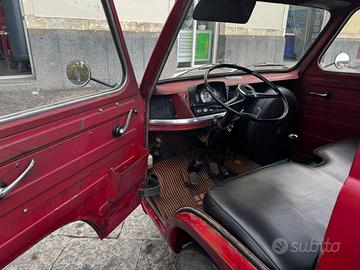 Fiat 600T Coriasco