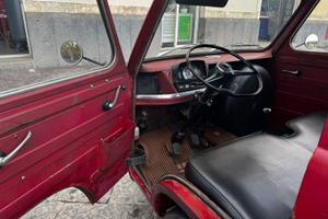 Fiat 600T Coriasco