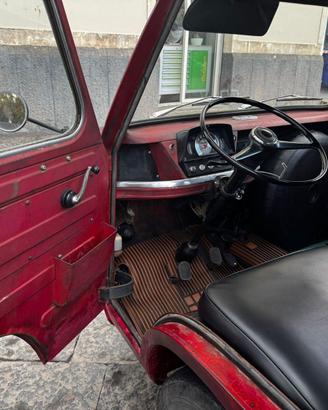 Fiat 600T Coriasco