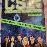  Cofanetto 1a stagione CSI