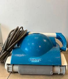 Robot pulisci piscina Leader Clean