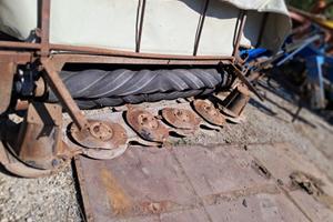 BCS Rotex falciacondizionatrice