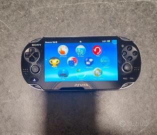 Console Sony PlayStation ps vita OLED
