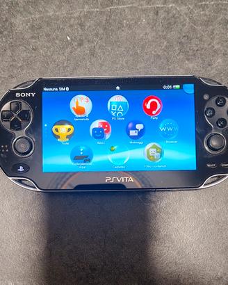 Console Sony PlayStation ps vita OLED