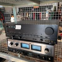 Amplificatore Vintage Hifi Luxman LV113