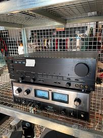 Amplificatore Vintage Hifi Luxman LV113