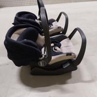 Peg Perego Primo Viaggio + Belted Base