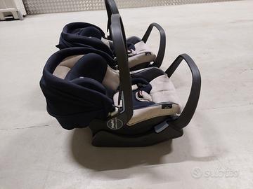 Peg Perego Primo Viaggio + Belted Base