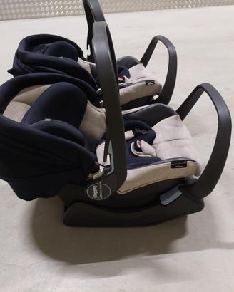 Peg Perego Primo Viaggio + Belted Base