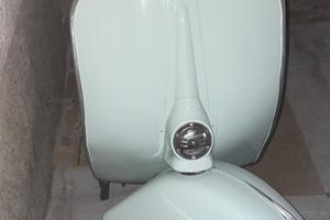 Vespa 50 N prima serie 1964