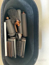 Dyson Airwrap Complet Long HS05 + 6 accessori