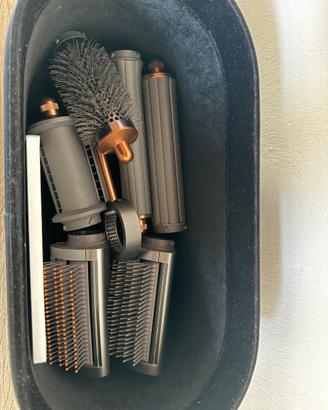 Dyson Airwrap Complet Long HS05 + 6 accessori