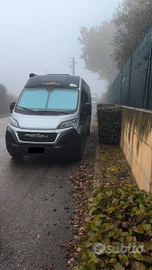 CARTHAGO VAN MALIBU 640 Charming GT full optional