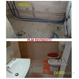 PLM pavimenti in pietra e ristrutturazioni