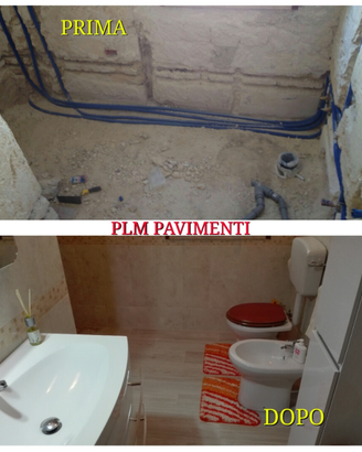 PLM pavimenti in pietra e ristrutturazioni