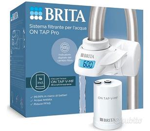 ON TAP Pro sistema filtrante per rubinetto, 1x fil