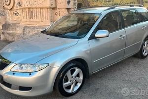 Mazda 6 sw 2.0 td 136cv motore rotto
