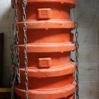 Convogliatori macerie