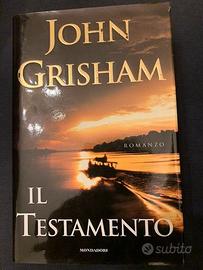 Il Testamento - JOHN GRISHAM