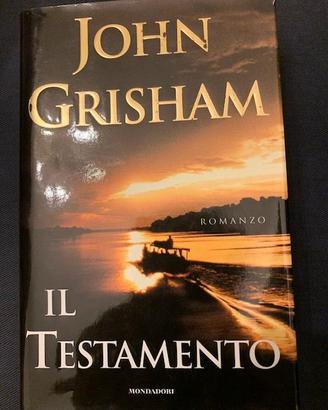 Il Testamento - JOHN GRISHAM
