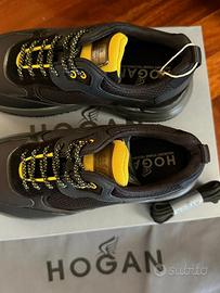 Scarpe sneakers Hogan interactive