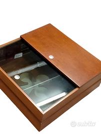 Tavolino bar con rotelle RARO 