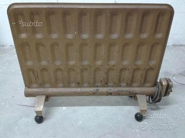 Stufa Vintage Dimplex Mk1 Modello C412 Oro