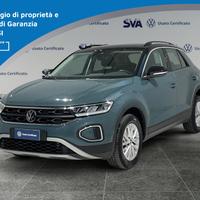 Volkswagen T-Roc I 2022 2.0 Tdi 150CV DSG Life