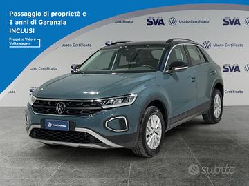 Volkswagen T-Roc 2.0 Tdi 150CV DSG Life
