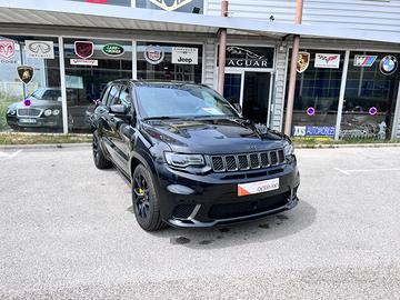 Jeep grand cherokee trackhawk 6.2 710 cv 2018