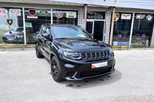 Jeep grand cherokee trackhawk 6.2 710 cv 2018