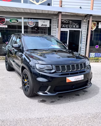 Jeep grand cherokee trackhawk 6.2 permuta