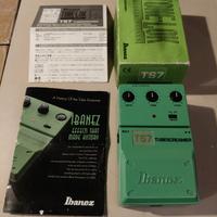 Ibanez Ts7c Tube Screamer Limited Edition