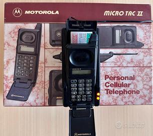 Cellulare motorila micro tac II