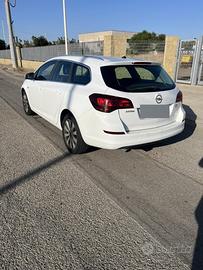 opel astra 2.0 160cv