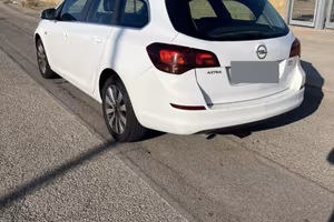 opel astra 2.0 160cv