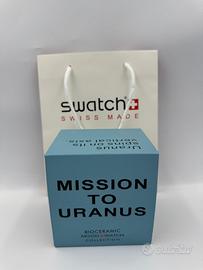 Orologio Swatch x Omega