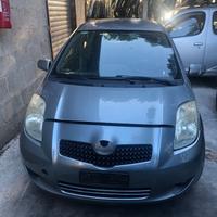 MUSATA Toyota Yaris II 1.0 51kW 70Cv 1KRFE 2007