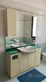 Mobile arredo bagno completo