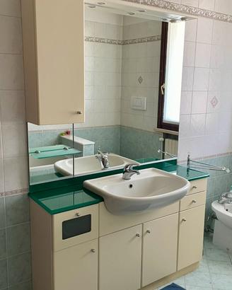 Mobile arredo bagno completo