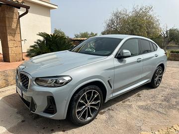 BMW X4 420D MSPORT